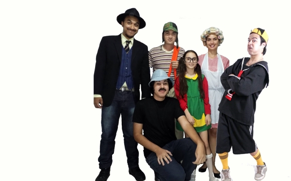Os Seguidores, o show - Chespirito ganha homenagem de fãs em evento